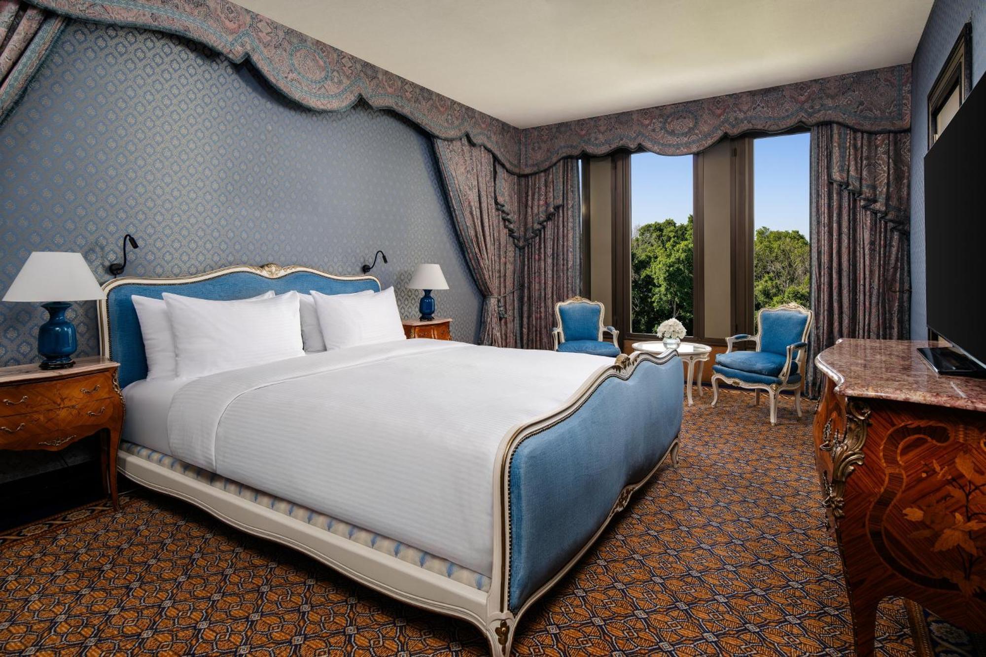 Intercontinental Taif By Ihg Hotel Exterior photo