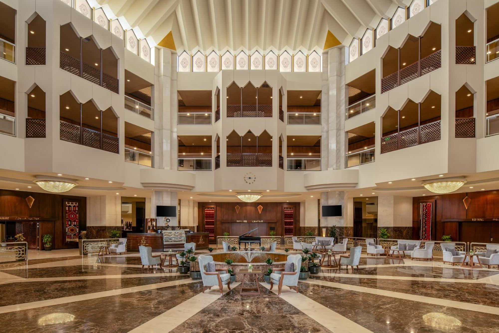 Intercontinental Taif By Ihg Hotel Exterior photo
