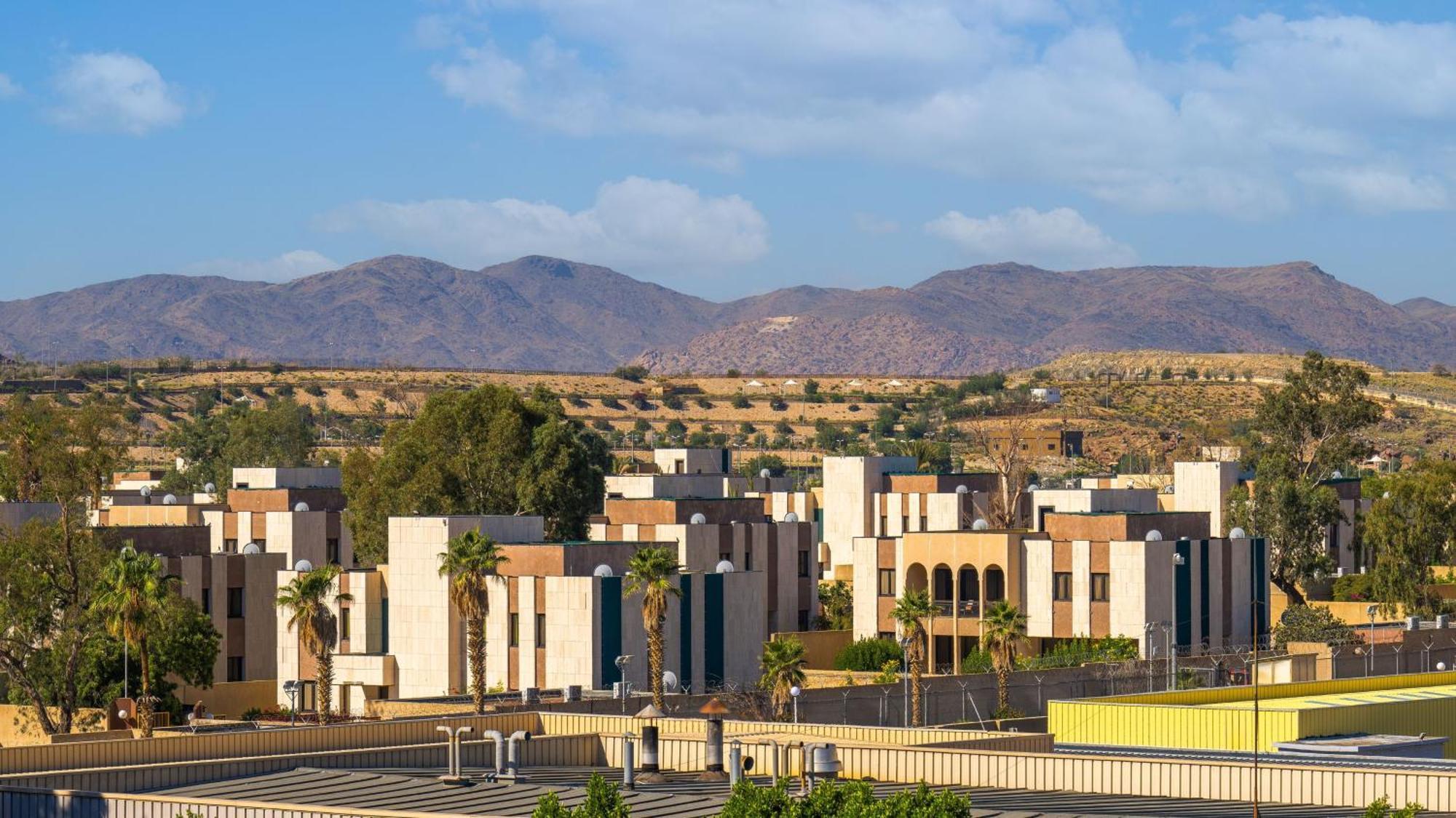 Intercontinental Taif By Ihg Hotel Exterior photo