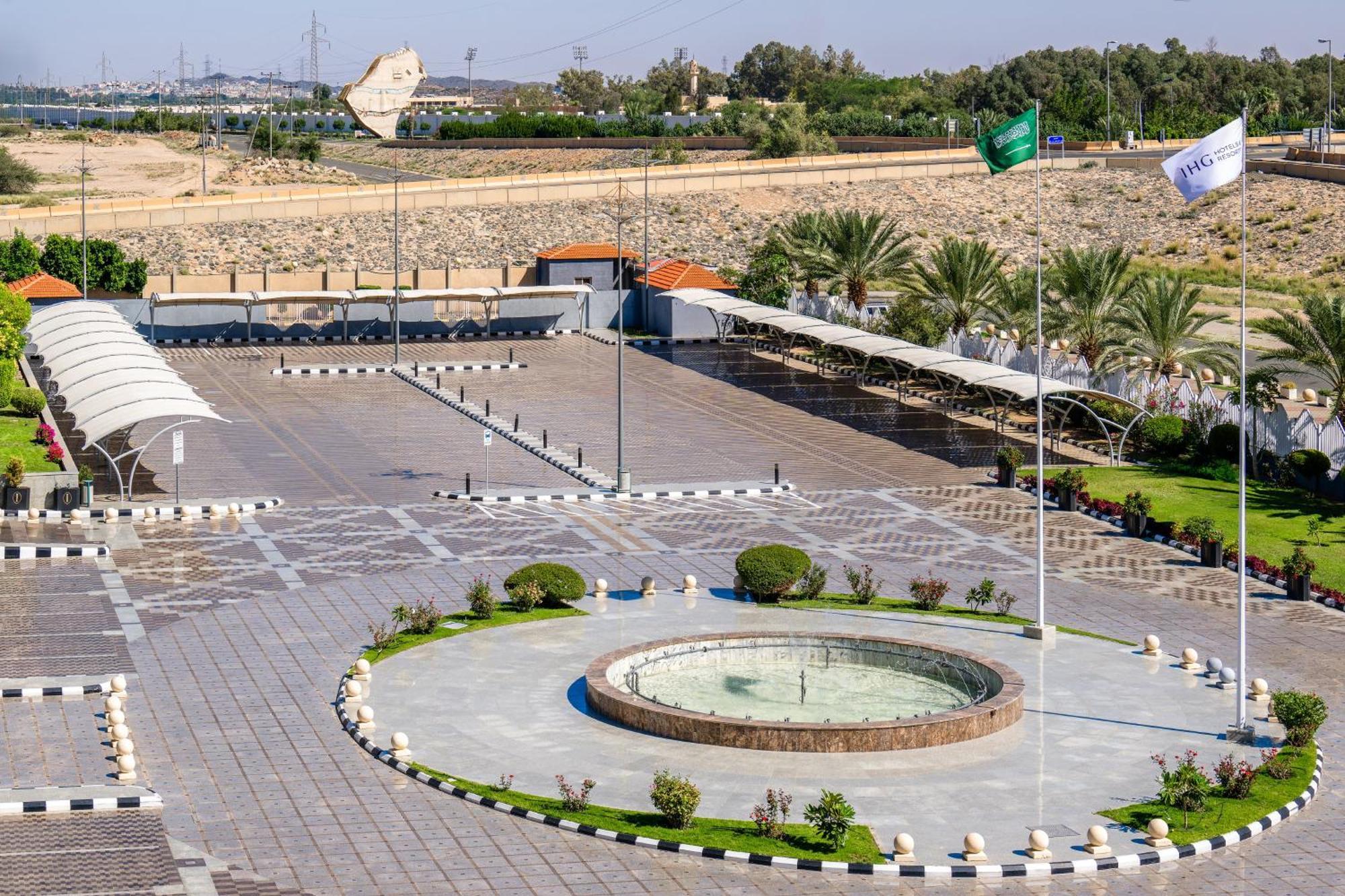 Intercontinental Taif By Ihg Hotel Exterior photo