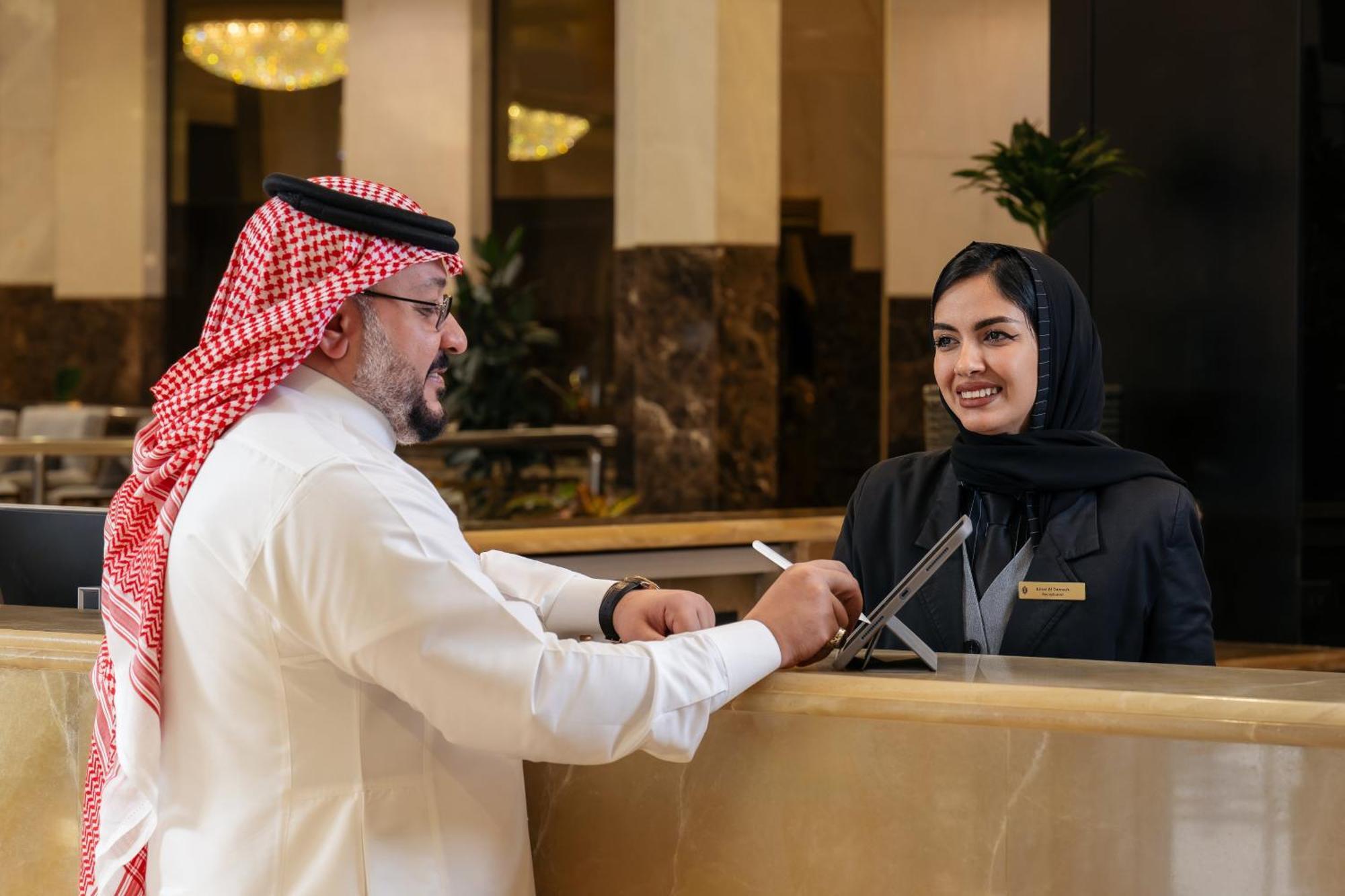 Intercontinental Taif By Ihg Hotel Exterior photo