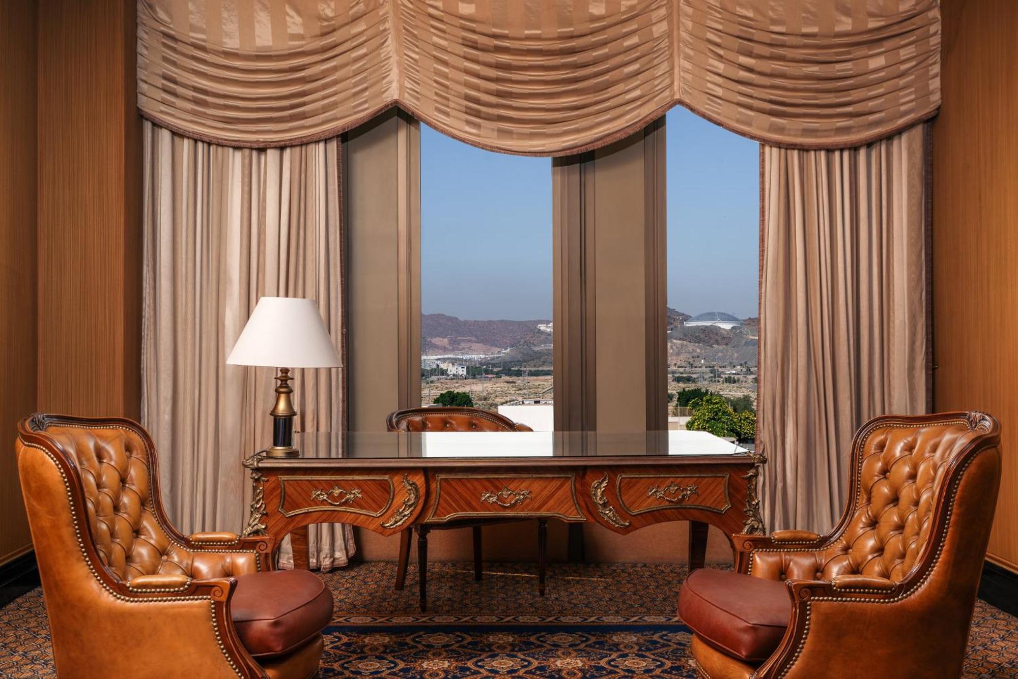 Intercontinental Taif By Ihg Hotel Exterior photo