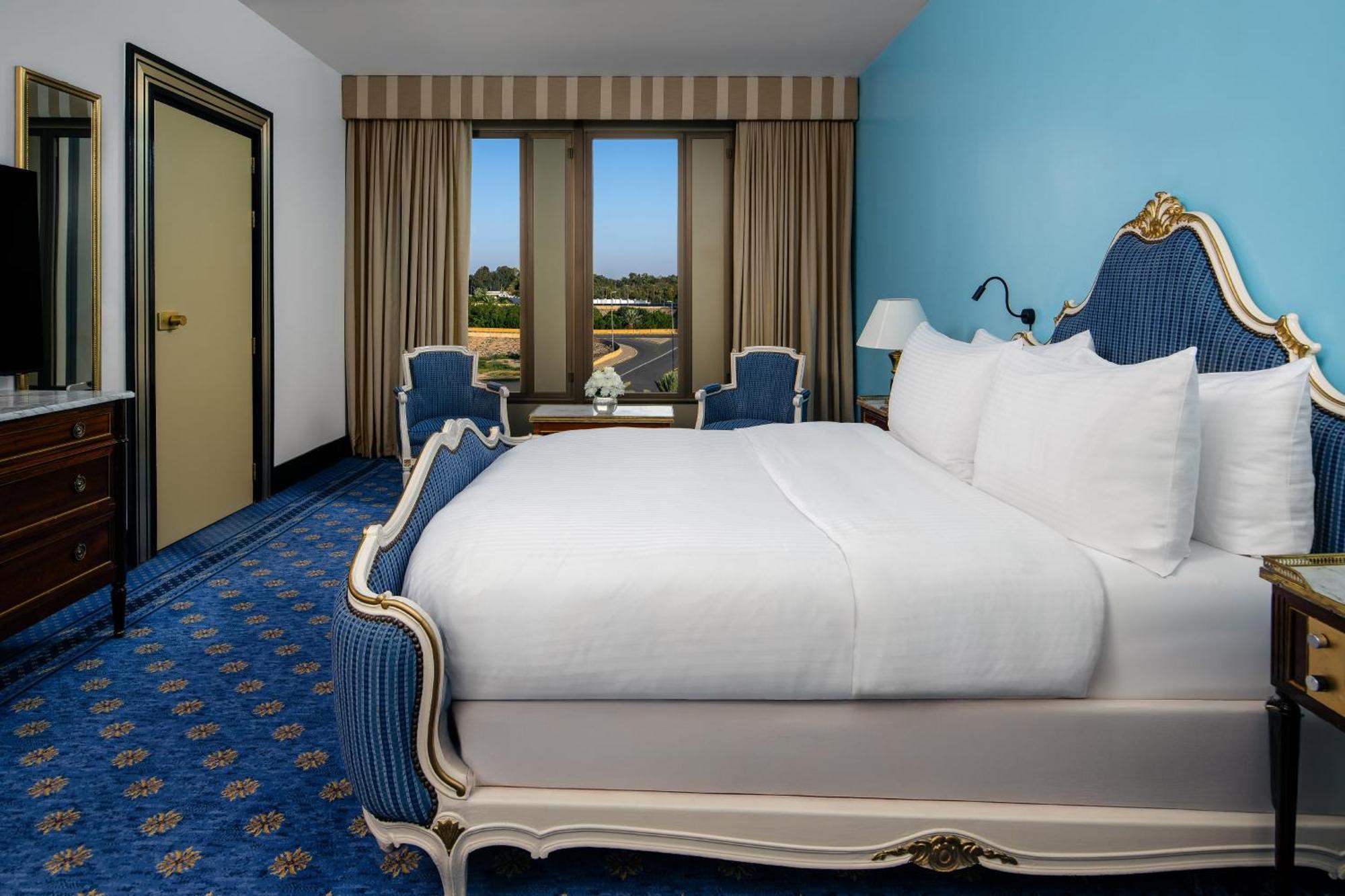 Intercontinental Taif By Ihg Hotel Exterior photo