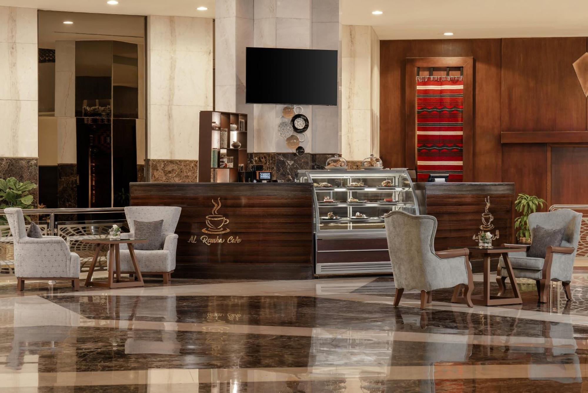 Intercontinental Taif By Ihg Hotel Exterior photo