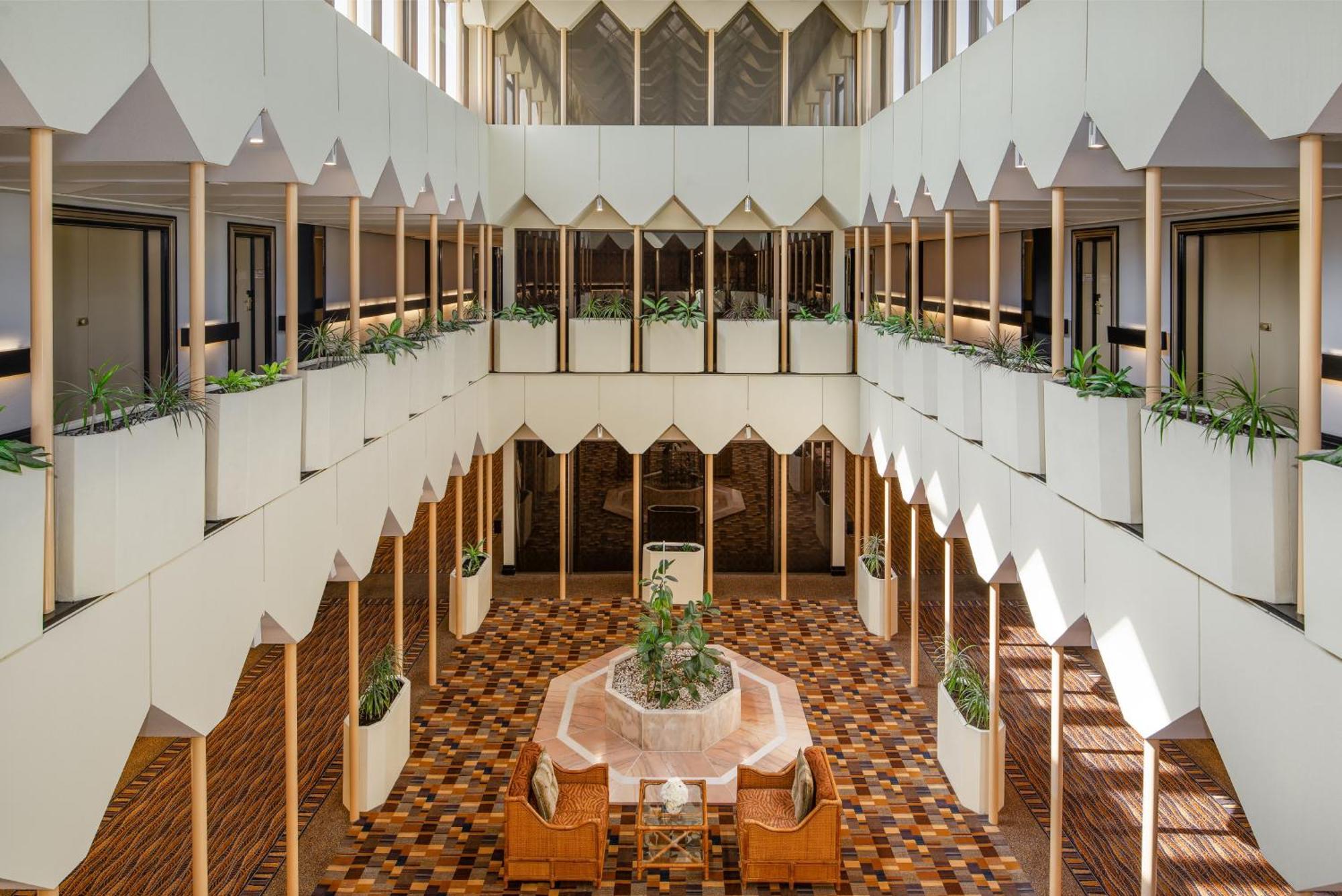 Intercontinental Taif By Ihg Hotel Exterior photo