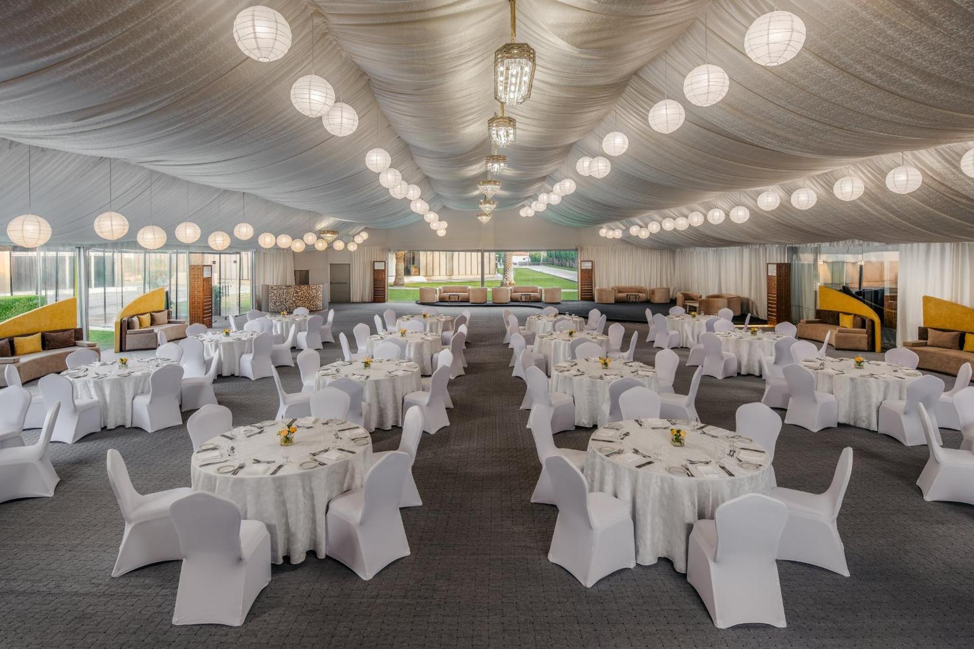 Intercontinental Taif By Ihg Hotel Exterior photo