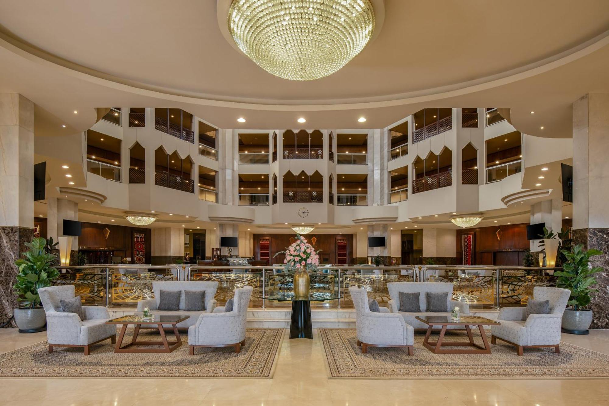 Intercontinental Taif By Ihg Hotel Exterior photo