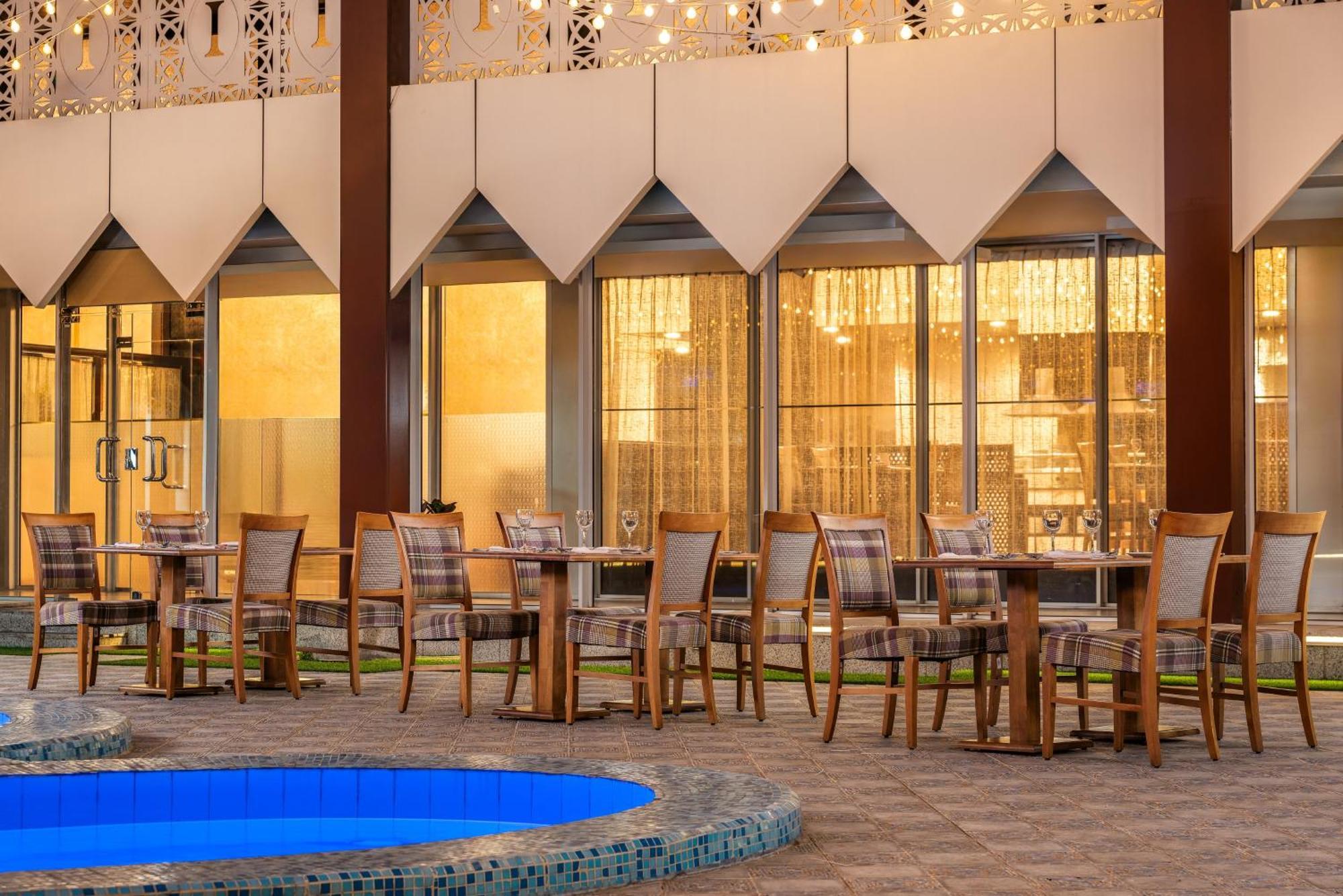 Intercontinental Taif By Ihg Hotel Exterior photo