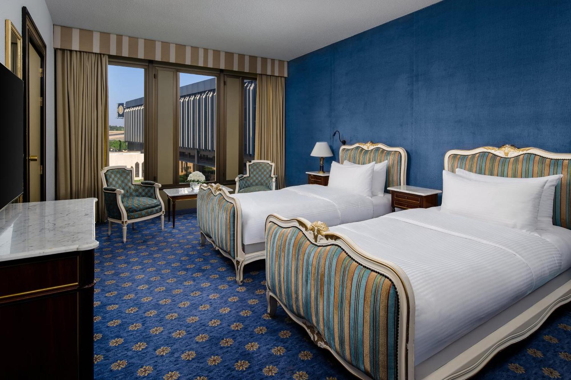 Intercontinental Taif By Ihg Hotel Exterior photo