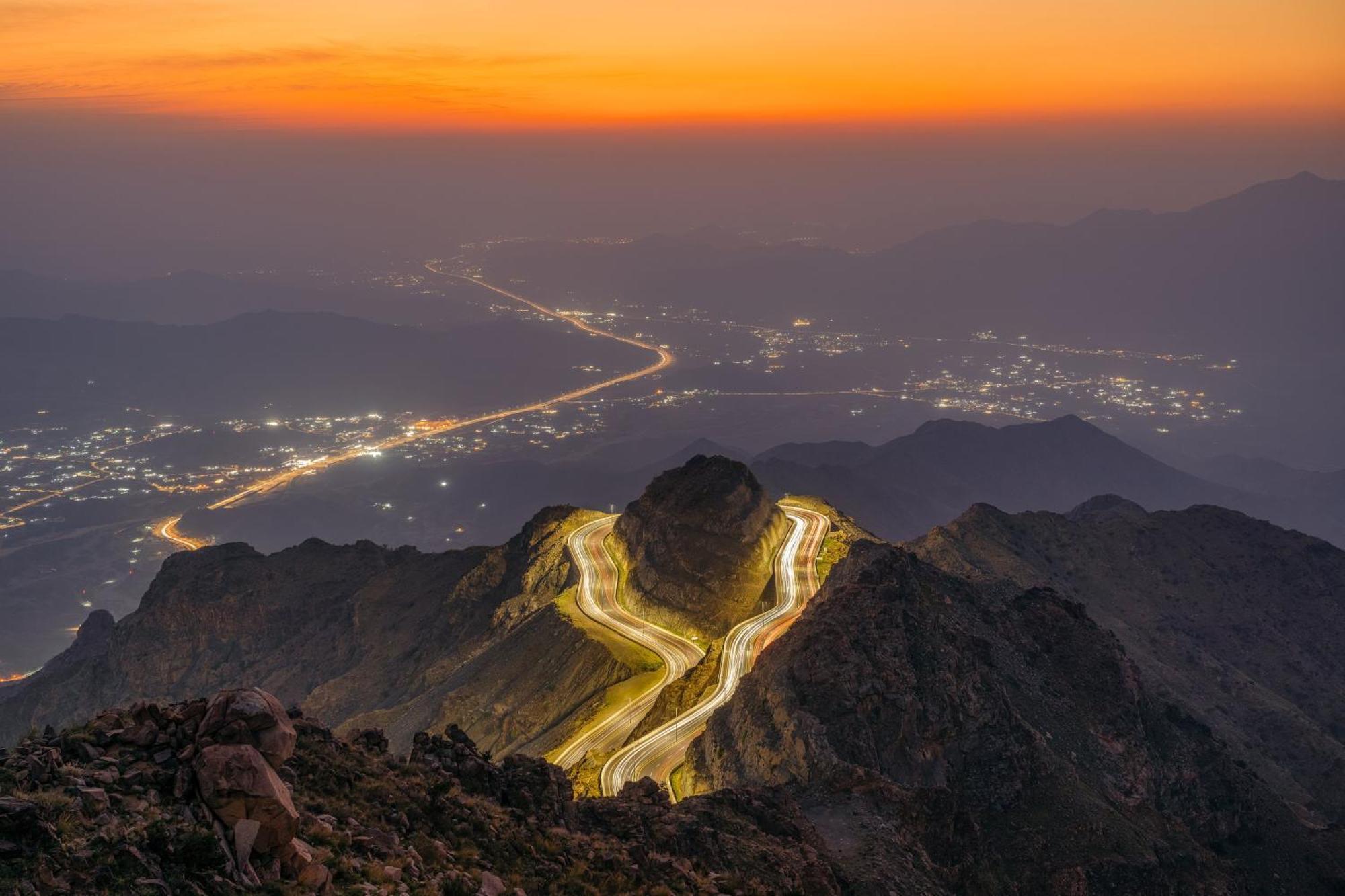 Intercontinental Taif By Ihg Hotel Exterior photo