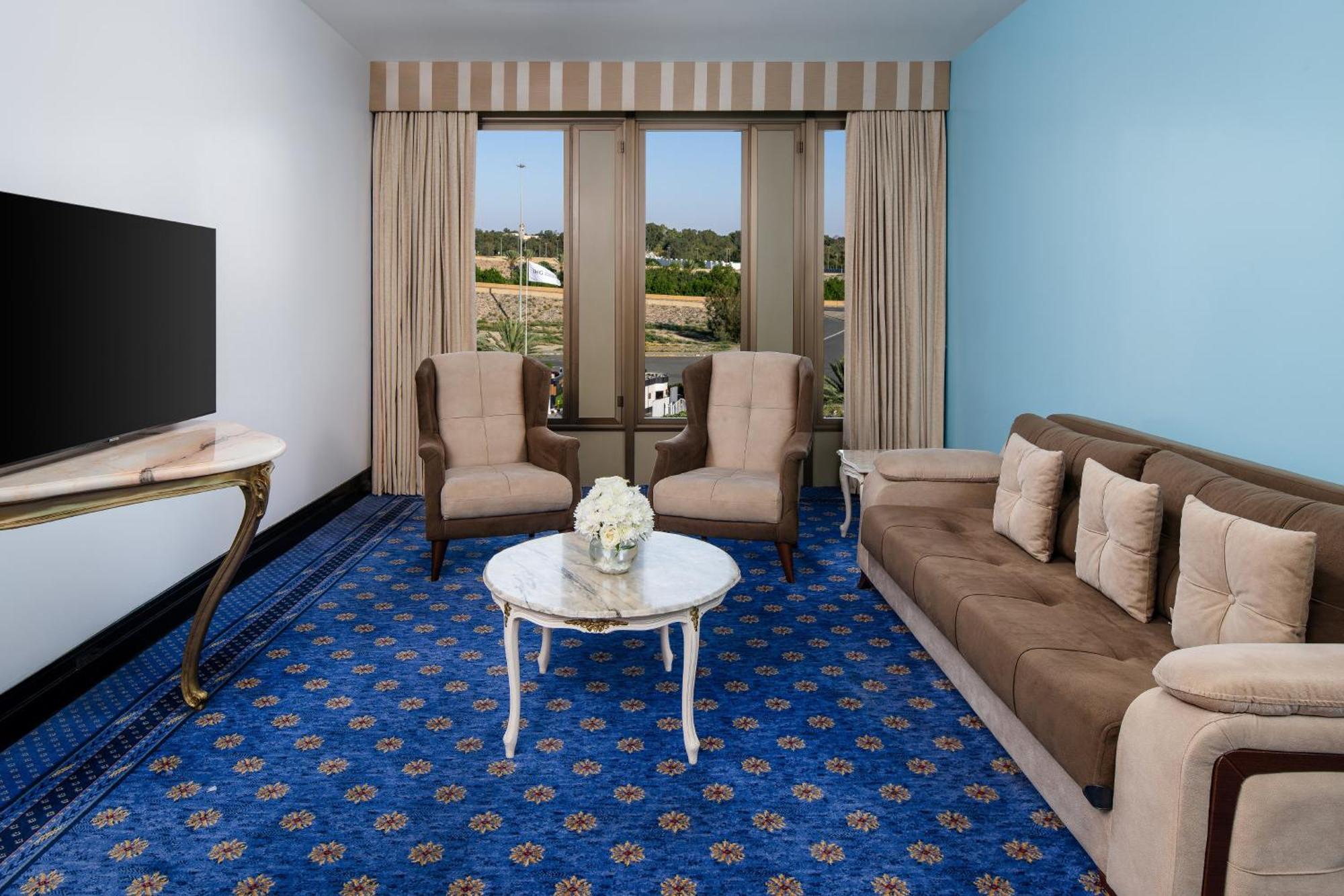 Intercontinental Taif By Ihg Hotel Exterior photo