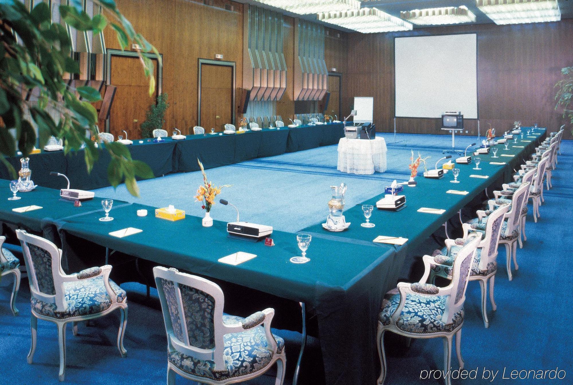 Intercontinental Taif By Ihg Hotel Facilities photo