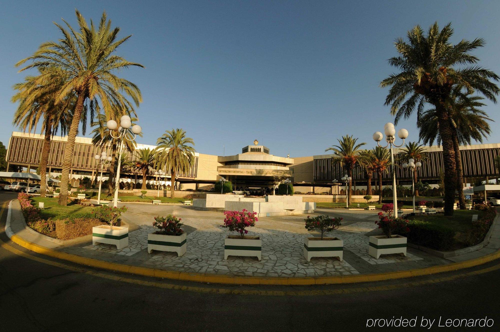 Intercontinental Taif By Ihg Hotel Exterior photo