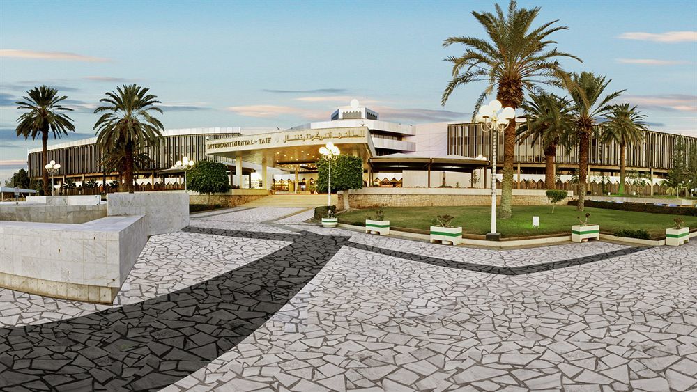 Intercontinental Taif By Ihg Hotel Exterior photo