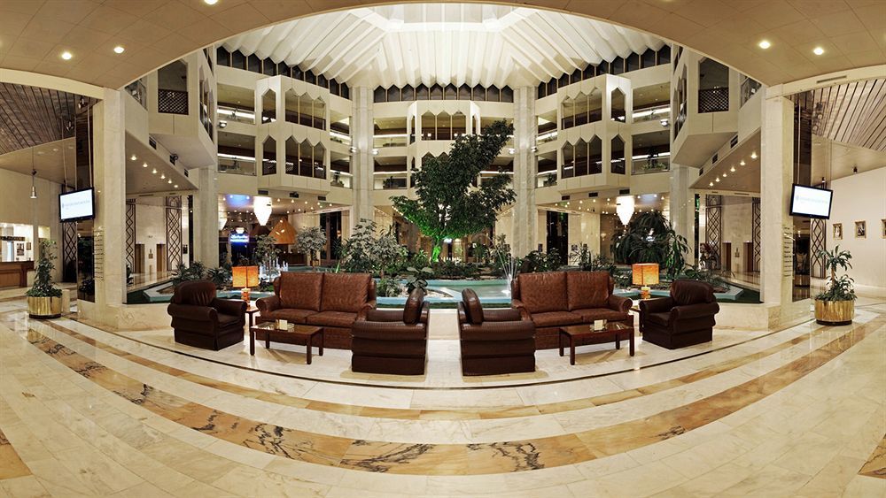 Intercontinental Taif By Ihg Hotel Exterior photo