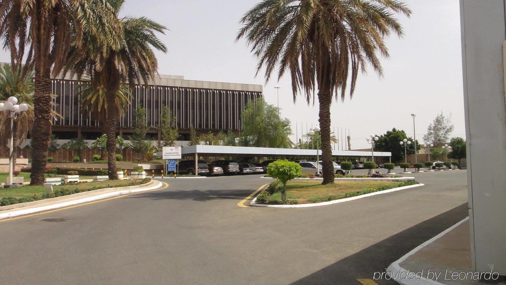 Intercontinental Taif By Ihg Hotel Exterior photo
