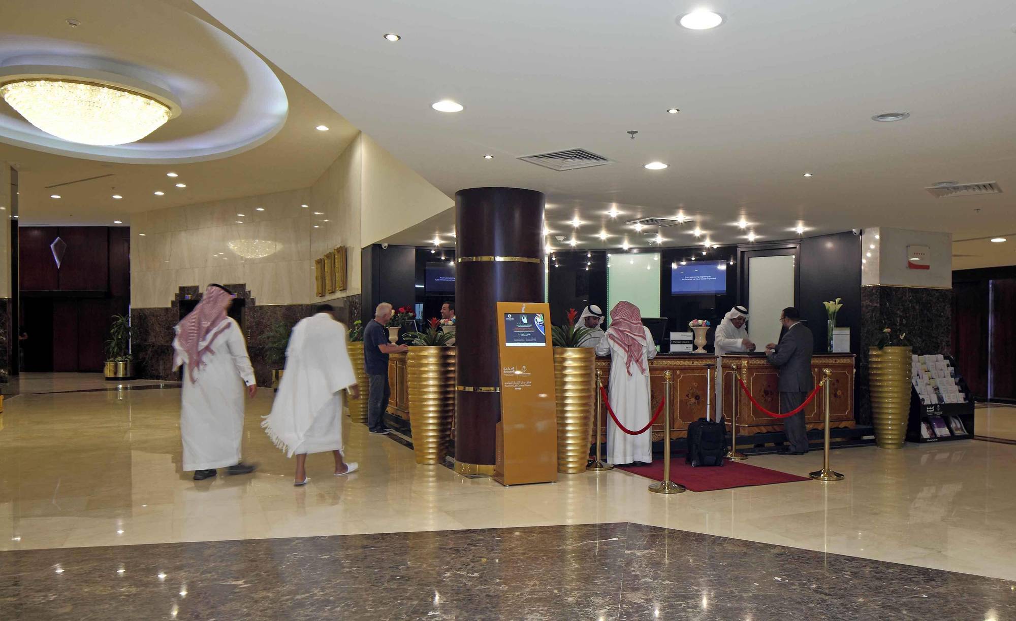 Intercontinental Taif By Ihg Hotel Exterior photo